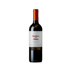 Vino Casillero del Diablo Carmenere Botella 750cc