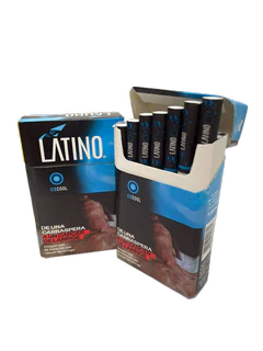 Cigarrilo Latino Ice Cool (carton 10u)