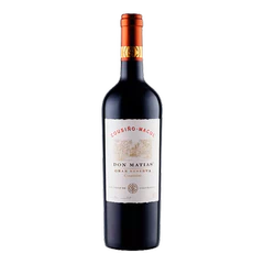 Vino Cousiño Macul Don Matias Gran Reserva Carmenere Botella 750 cc