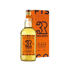 Tres Erres 35º Botella 750cc