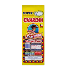CHARQUI DESMENUZADO EL ARRIERO 20gr (10 unidades)