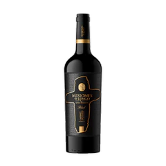 Vino Misiones Gran Rva Black C/S 750Cc 14G