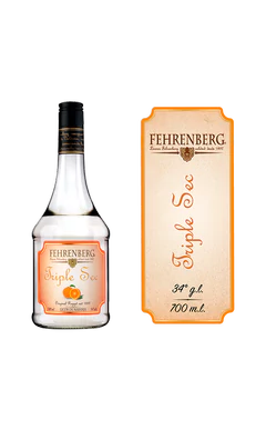 Triple Sec Fehrenberg 700Cc 34G