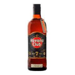 Ron Havana 7 Años 40° 700cc