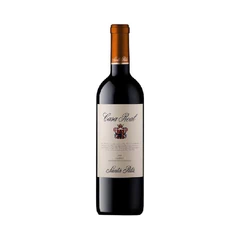 Vino Casa Real Carmenere 750Cc. 14G