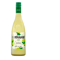 PISCO CAMPANARIO SOUR 700cc.14g.