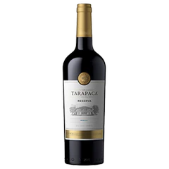 Vino Tarapaca Reserva Merlot Botella 750cc