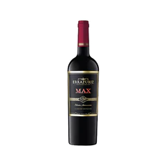 Vino Errazuriz Max Cabernet Sauvignon Botella 750cc