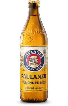 Cerveza Paulaner Munich Hell 500Cc 4.9G