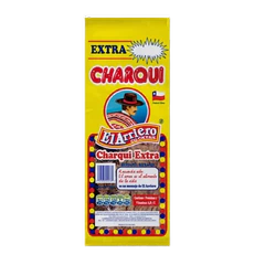 Snack Charqui Extra El Arriero (10un x 9gr)