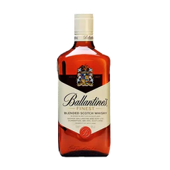 Whisky Ballantines Finest 1 litro