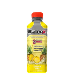 BEB. ISOTONICA SUEROX PIÑA 630cc