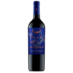 Vino Diablo Deep Carmenere 750cc
