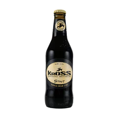 Cerveza Kross Stout Botella 330cc