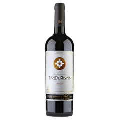 Vino Santa Digna Gran Reserva Merlot Botella 750cc