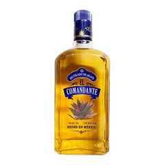 Destilado De Agave El Comandante Con Gus.1000Cc38G