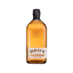 Petaca Pisco Mal Paso Deux  200Cc 43G