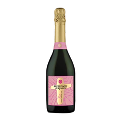 Espumante Misiones de Rengo Rose Botella 750cc