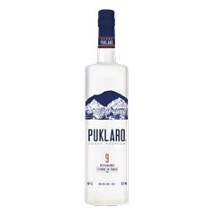 Vodka Puklaro Botella 750cc