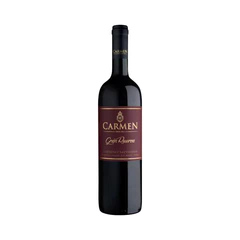 Vino Carmen Gran Reserva Cabernet Sauvignon Botella 750cc