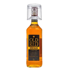 Whisky Old Red Black 1000Cc 40G + Vaso