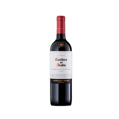 Vino Casillero del Diablo Cabernet Sauvignon Botella 750cc