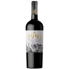 BOT.VINO COLO COLO GRAN RVA 1991 RBLEND 750cc14g