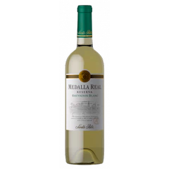 Vino Medalla Real Sauvignon Blanc Gran Reserva 750c