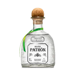 Tequila Patrón Silver Botella 750cc