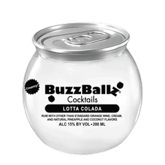 COCKTAIL BUZZBALLS LOTTA COLADA 200CC15G
