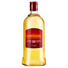 Pisco Campanario 35° Botella 1L