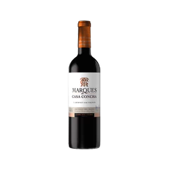 Vino Marques de Casa Concha Cabernet Sauvignon Botella 750cc