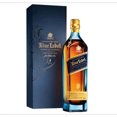 Whisky Johnnie Walker Blue Label  Botella 750cc