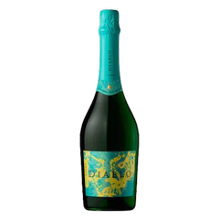 VINO ESPUMOSO DIABLO SPARK. BLANC 750cc12g