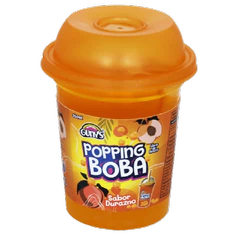 BEB. GUNYS POPPING BOBA DURAZNO 350cc