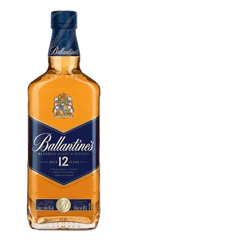 Whisky Ballantines 12 Anos 750Cc. 16G