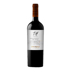 Vino Undurraga T.H. Cabernet Sauvignon Alto Maipo 750cc