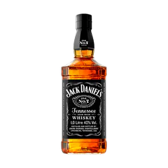 Whiskey Jack Daniels Número N7 1 litro