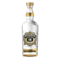 WHISKY CHIVAS REGAL CRISTAL GOLD 700cc 40g