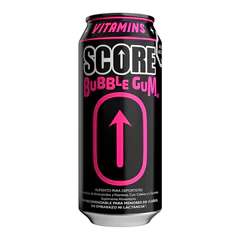 Beb. Score Bubble Gum 473Cc