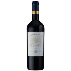 Vino Don Matias Gran Rsva Merlot 750Cc 14G