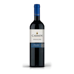 Vino Carmen Merlot 700Cc. 14G