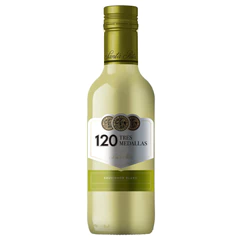 Vino Tres Medallas Blanco 187Cc. 14G