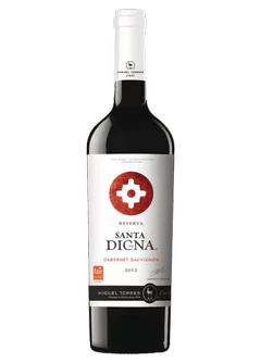 Vino Santa Digna Reserva Cabernet 750Cc. 14G