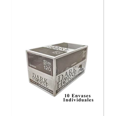 Filtro Black Horse Dark 20Gr (Pack X 10Un)