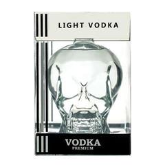 Coctel Vodka Jolly Skull Clasico Light 1000Cc21.5G