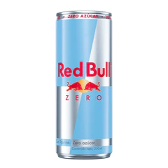 Beb.Red Bull E. Drink 250Cc. 0G Lata