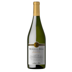 Vino Medalla Real Rva Chardonnay 750Cc 14G
