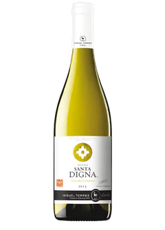 Vino Santa Digna Chardonay 750Cc 13.5G