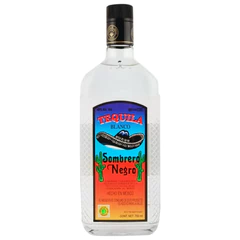 Tequila Sombrero Negro 700Cc. 25G